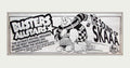 Skaa Revival Mega Vintage Retro Advert Poster A4 Photo Print