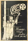 Skeletal Wire Prison Vintage Retro Advert Poster A4 Photo Print