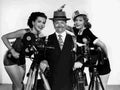 Skelton Red Watch the Birdie 1 film star poster A4 Photo Print