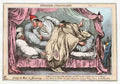 Sketches 1829 Cartoon Joke 001 Vintage A4 Photo Print