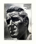 Skid Iona Weiland Vintage Retro Advert Poster A4 Photo Print
