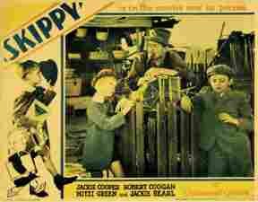 Skippy 03  film star poster A4 Photo Print
