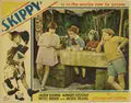 Skippy 04  film star poster A4 Photo Print