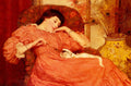 Skipworth Frank Markham Indolence Art A4 Photo Print
