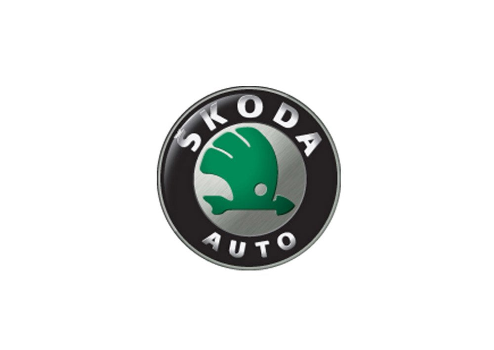 Skoda1 A4 Photo Print