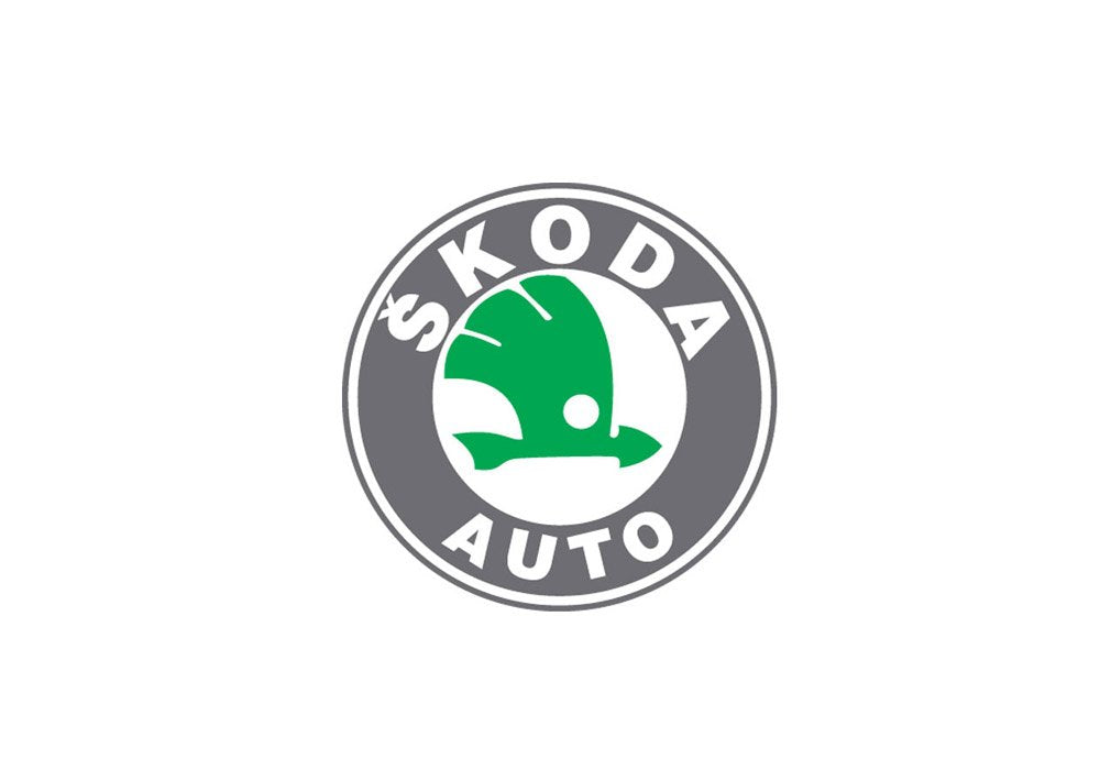 Skoda2 A4 Photo Print