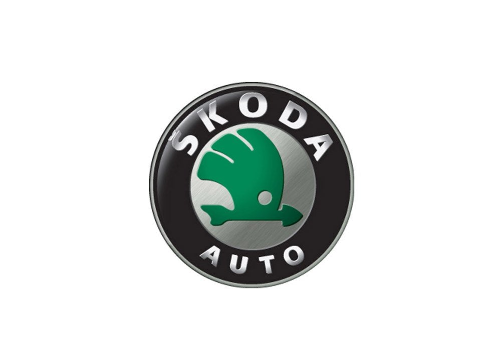 Skoda3 A4 Photo Print