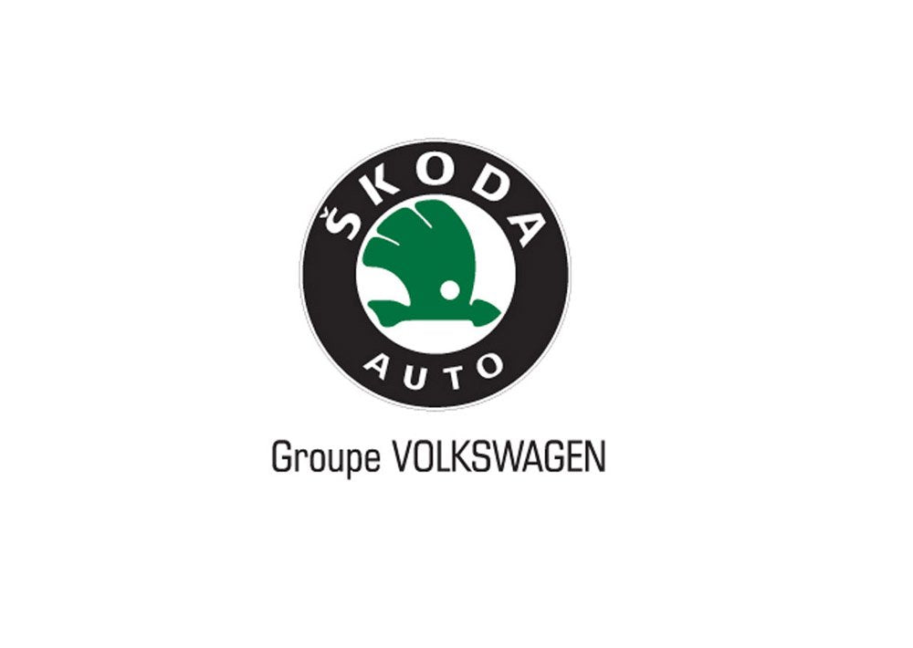 Skoda8 A4 Photo Print