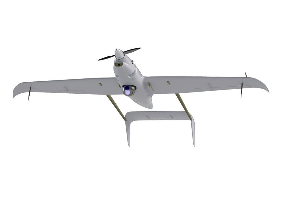 Skyeton Raybird 3 Uav Ukraine A4 Photo Print