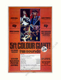 Slade Dead Wishbone Vintage Retro Advert Poster A4 Photo Print
