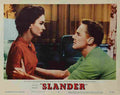 Slander 1957 06  film star poster A4 Photo Print