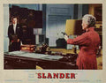 Slander 1957 07  film star poster A4 Photo Print