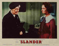 Slander 1957 08  film star poster A4 Photo Print