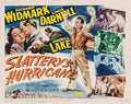 Slatterys Hurricane 02  film star poster A4 Photo Print