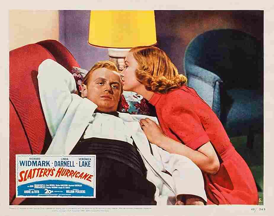 Slatterys Hurricane 04  film star poster A4 Photo Print