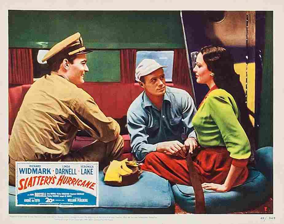 Slatterys Hurricane 05  film star poster A4 Photo Print