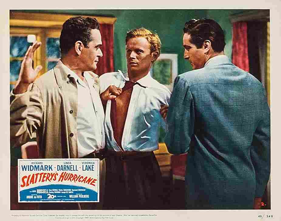 Slatterys Hurricane 09  film star poster A4 Photo Print