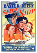 Slave Ship 1937 06  film star poster A4 Photo Print