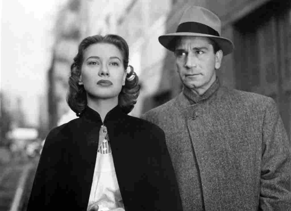 Sleeping City The 04  film star poster A4 Photo Print