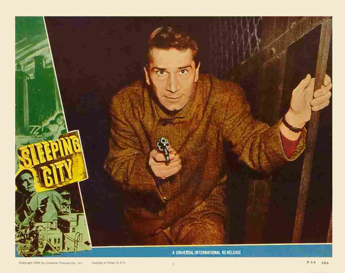 Sleeping City The 06  film star poster A4 Photo Print