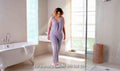 Sleepwell Pajamas Bathroom Vintage Retro Advert Poster A4 Photo Print