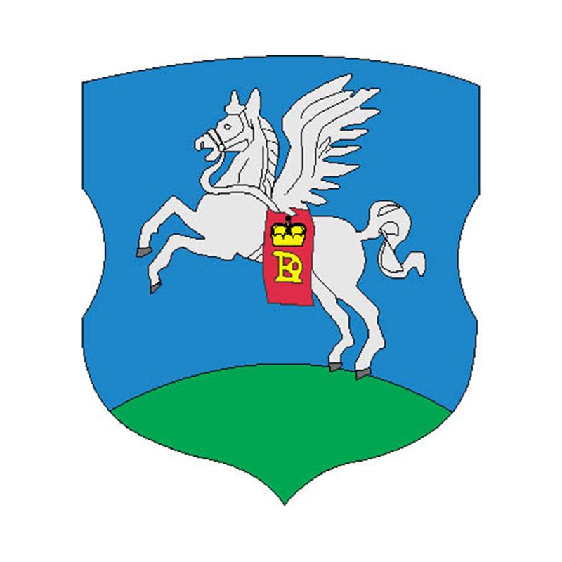 Slutsk City Coat Of Arms N5231 A4 Photo Print