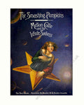 Smashing Pumpkins Mellon 1 Vintage Retro Advert Poster A4 Photo Print