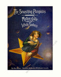 Smashing Pumpkins Mellon 2 Vintage Retro Advert Poster A4 Photo Print