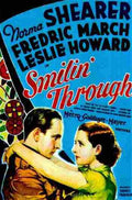 Smilin Through 1932 01  film star poster A4 Photo Print