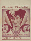 Smiling Lieutenant The 01  film star poster A4 Photo Print