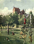 Smith William Abbotsford 1905 Darnick Tower A4 Photo Print