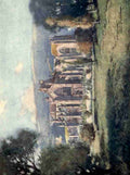 Smith William Abbotsford 1905 The Abbey Melrose A4 Photo Print