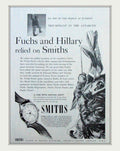 Smiths Antarctic Watch Vintage Retro Advert Poster A4 Photo Print