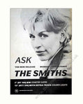 Smiths Ask Poster Vintage Retro Advert Poster A4 Photo Print