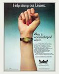 Smiths Astral Watch Vintage Retro Advert Poster A4 Photo Print