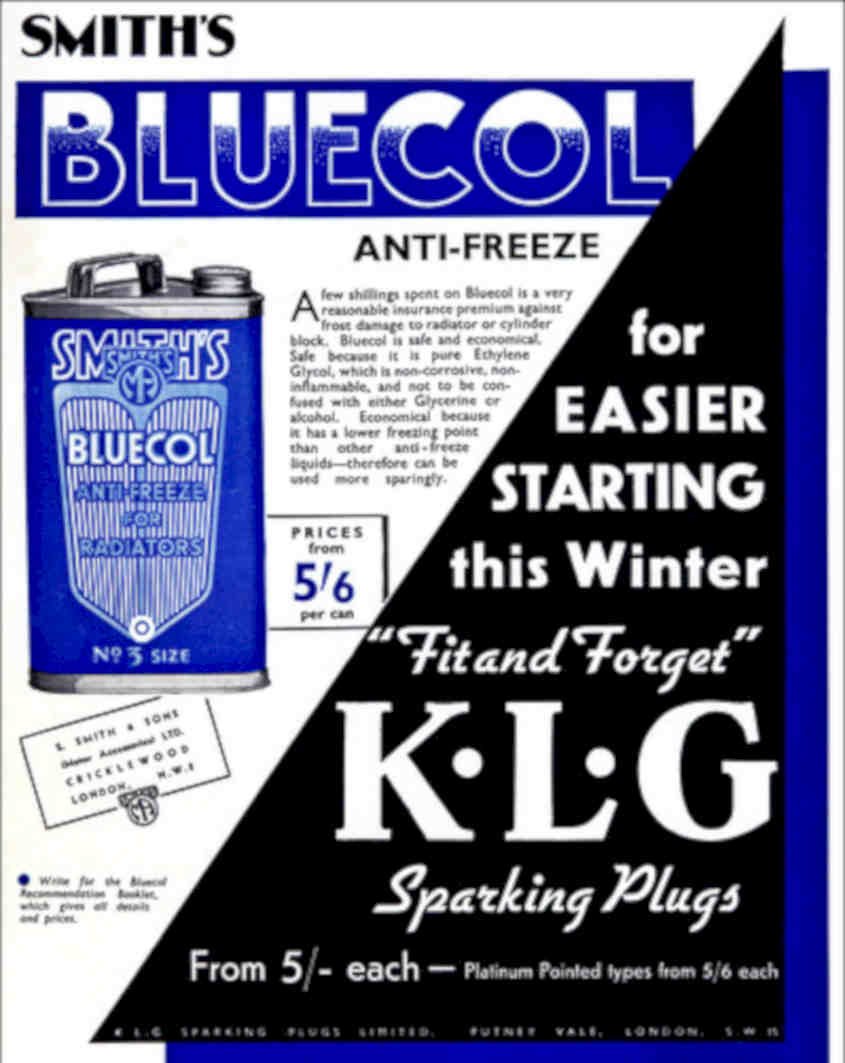 Smiths Bluecol Freeze Vintage Retro Advert Poster A4 Photo Print
