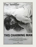 Smiths Marr Warhol Vintage Retro Advert Poster A4 Photo Print