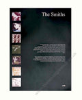 Smiths Queen Dead Vintage Retro Advert Poster A4 Photo Print