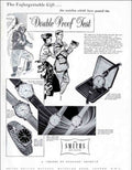 Smiths Watches Gift Vintage Retro Advert Poster A4 Photo Print