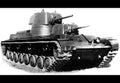 Smk Multiturret Heavy Tank Prototype Soviet Union A4 Photo Print