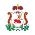 Smolensk Obl Coat Of Arms N1329 A4 Photo Print