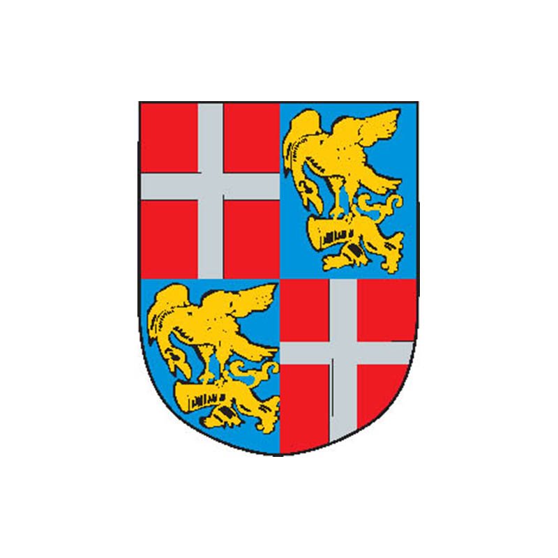 Smolensk1570 City Coat Of Arms N6405 A4 Photo Print