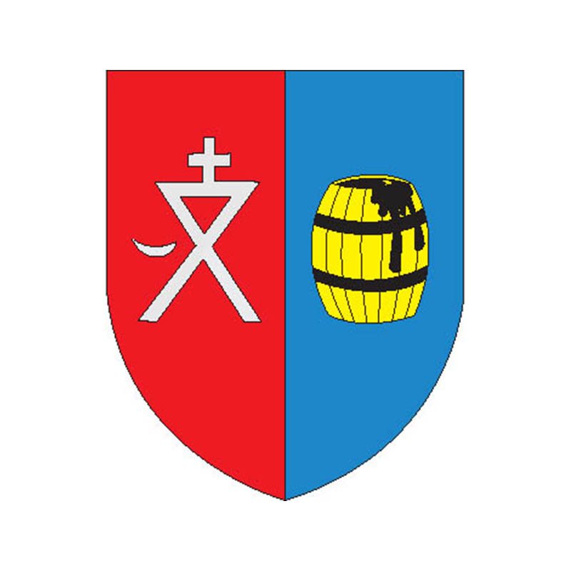 Smolevichi City Coat Of Arms N5233 A4 Photo Print