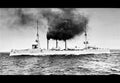 Sms Emden 1909 Light Cruiser Warship German Empire A4 Photo Print