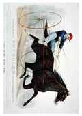 Smuggler Horse A4 Photo Print