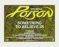 Snake Single Poison Vintage Retro Advert Poster A4 Photo Print