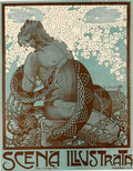 SnakeConstrictor Advert A4 Photo Print