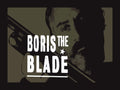 Snatch Boris The Blade A4 Photo Print Advert A4 Photo Print