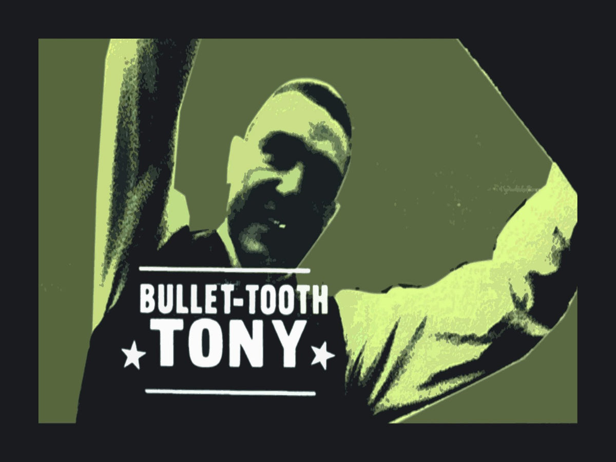 Snatch Bullet Tooth Tony A4 Photo Print Advert A4 Photo Print