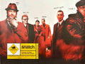 Snatch Dog Stones Vintage Retro Advert Poster A4 Photo Print